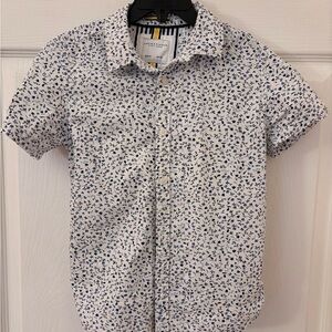 Size 8 Button Shirt